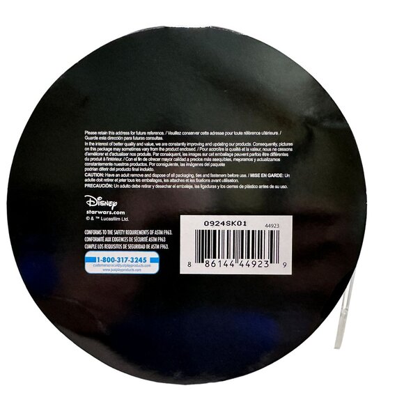 Star Wars Disney Doorables Hologram Collector‎ Set Exclusive Blacklight GLOW NEW - Picture 12 of 13